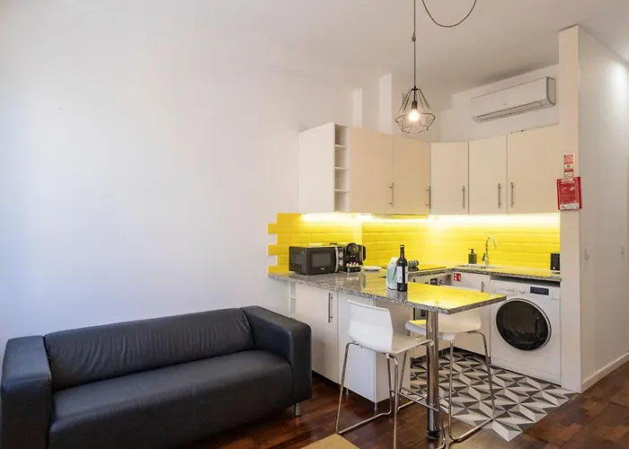 Sena 27 By Lovelystay Apartment Porto