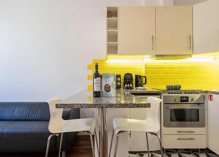 Apartment Sena 27 By Lovelystay