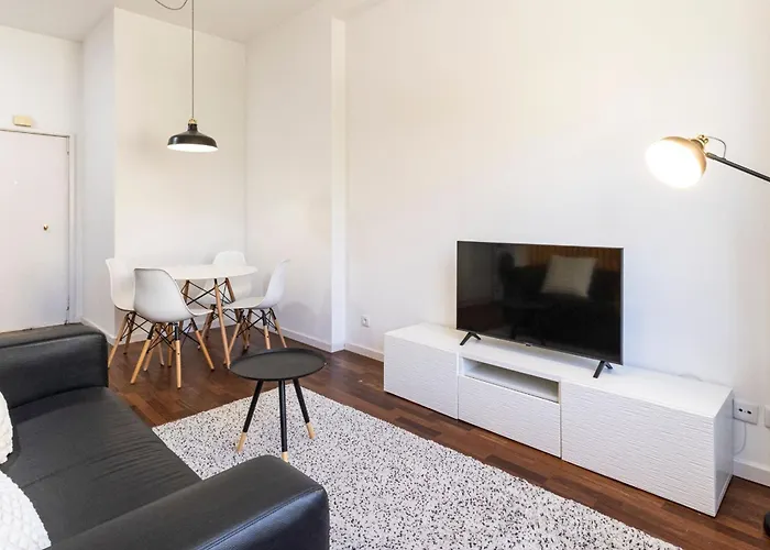 Sena 27 By Lovelystay Apartment Porto