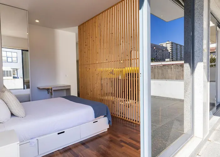 Sena 27 By Lovelystay Apartment Porto