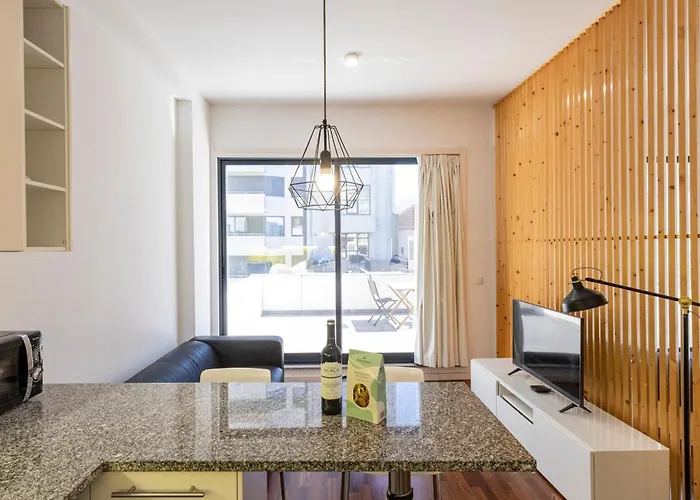 Apartment Sena 27 By Lovelystay Porto