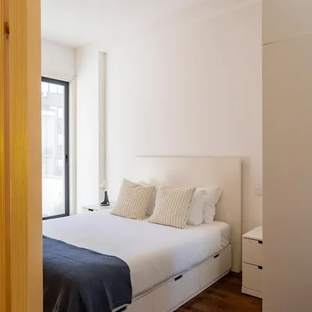 Sena 27 By Lovelystay * Porto