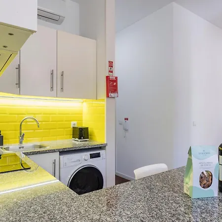 Apartment Sena 27 By Lovelystay Porto
