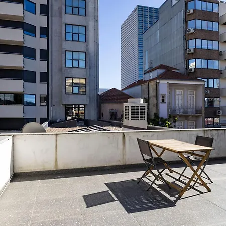 Sena 27 By Lovelystay * Porto