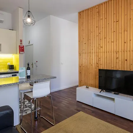 Apartment Sena 27 By Lovelystay