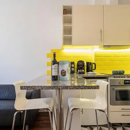 Apartment Sena 27 By Lovelystay