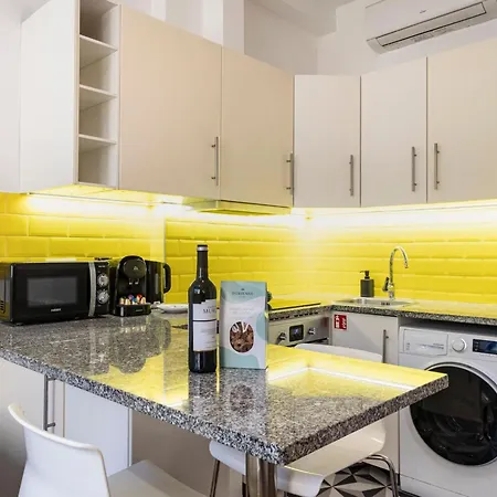 Apartamento Sena 27 By Lovelystay *