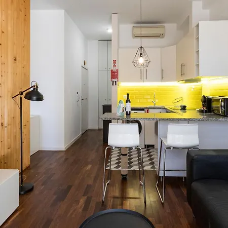 Apartment Sena 27 By Lovelystay