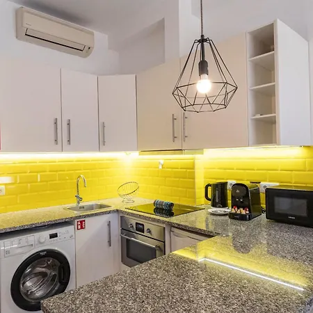 Apartment Sena 27 By Lovelystay *