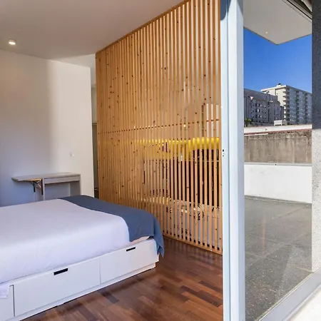 Sena 27 By Lovelystay Apartman Porto