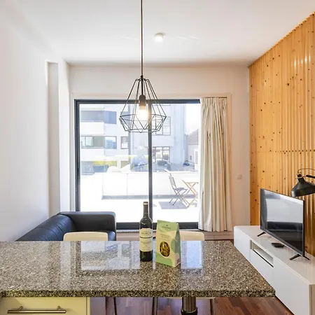 Apartment Sena 27 By Lovelystay Porto