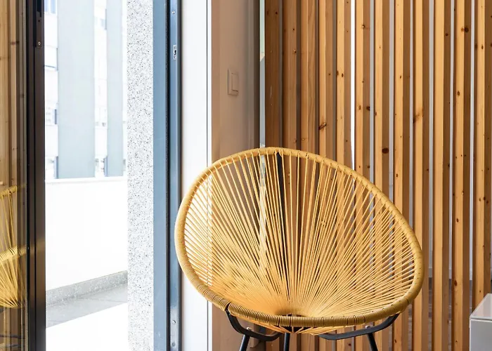 Lägenhet Sena 27 By Lovelystay