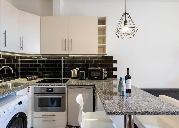 Apartamento Sena 27 By Lovelystay *