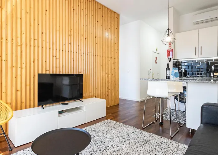 Sena 27 By Lovelystay Apartamento