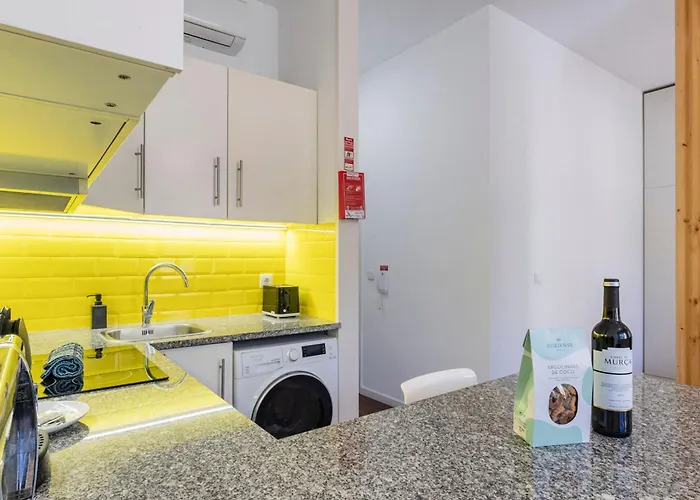 Apartamento Sena 27 By Lovelystay Oporto