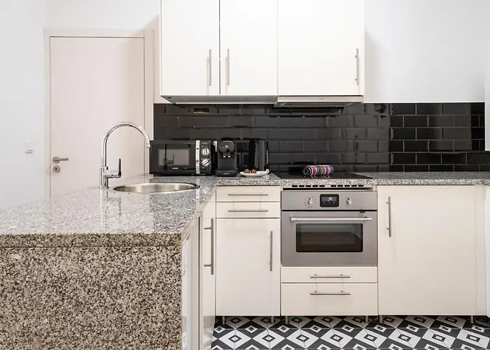 Apartamento Sena 27 By Lovelystay *