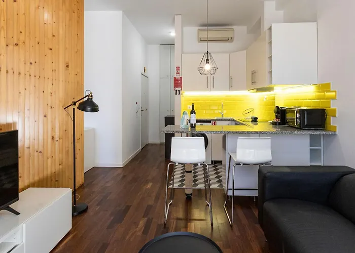 Apartamento Sena 27 By Lovelystay