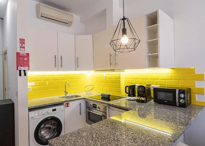 Apartamento Sena 27 By Lovelystay *