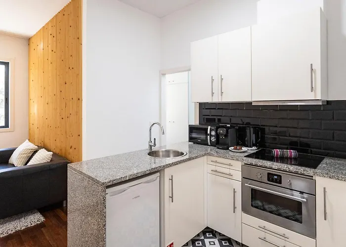 Apartamento Sena 27 By Lovelystay