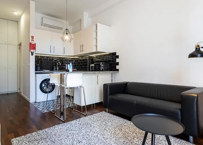 Sena 27 By Lovelystay Apartment Porto