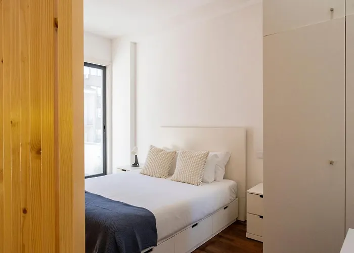 Sena 27 By Lovelystay * Porto