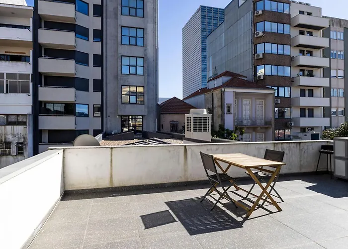 Sena 27 By Lovelystay * Porto