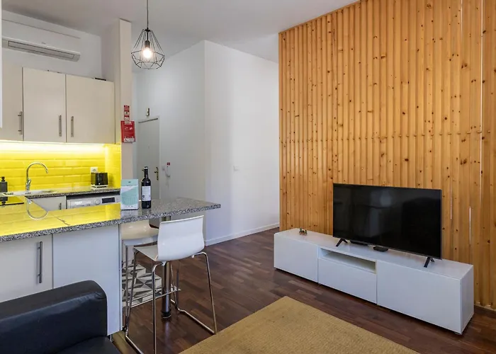 Apartment Sena 27 By Lovelystay