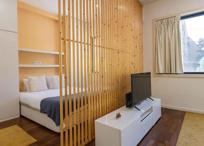 Sena 27 By Lovelystay Apartment Porto