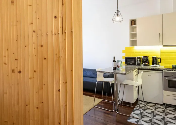 Sena 27 By Lovelystay Apartment *