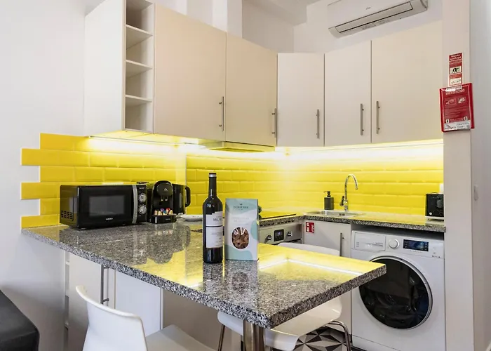 Apartment Sena 27 By Lovelystay *